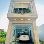 Bán nhà 4 tầng độc lập full nội thất 65,4m2 gần chợ Minh Kha, An Dương, Hải Phòng - Ảnh thu nhỏ 1
