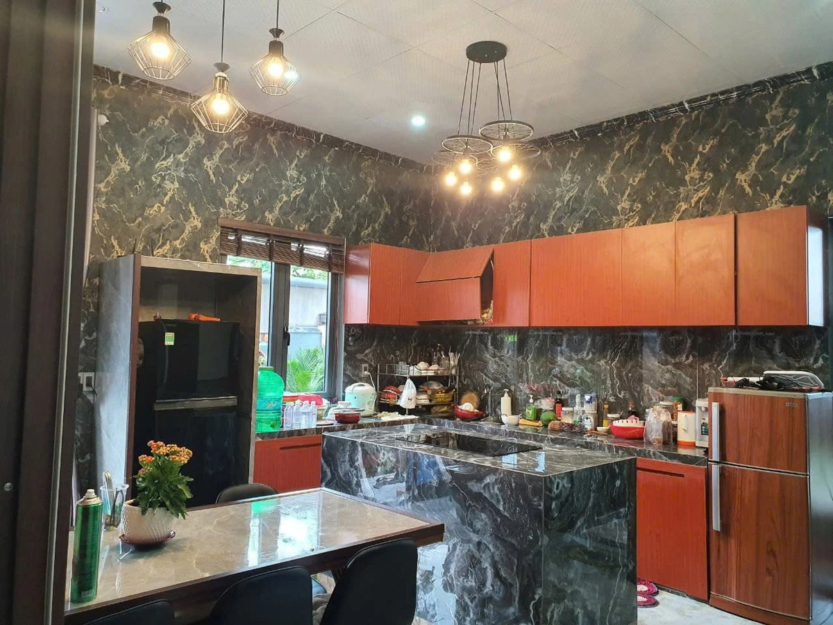 Bán nhà mái thái 3 phòng ngủ 288m² Hoà Long 3,6 tỷ - Ảnh thu nhỏ 4