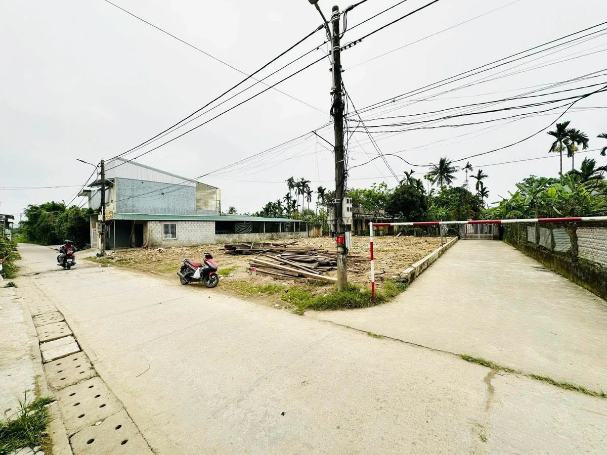 Bán 2 lô đất mặt tiền 86,6m² Xóm 10, Huế - 1,87 tỷ - Ảnh thu nhỏ 2