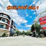 Bán lô đất 143m2 góc 2 mặt tiền Phú Gia 1, Bình Chánh - Ảnh thu nhỏ 3