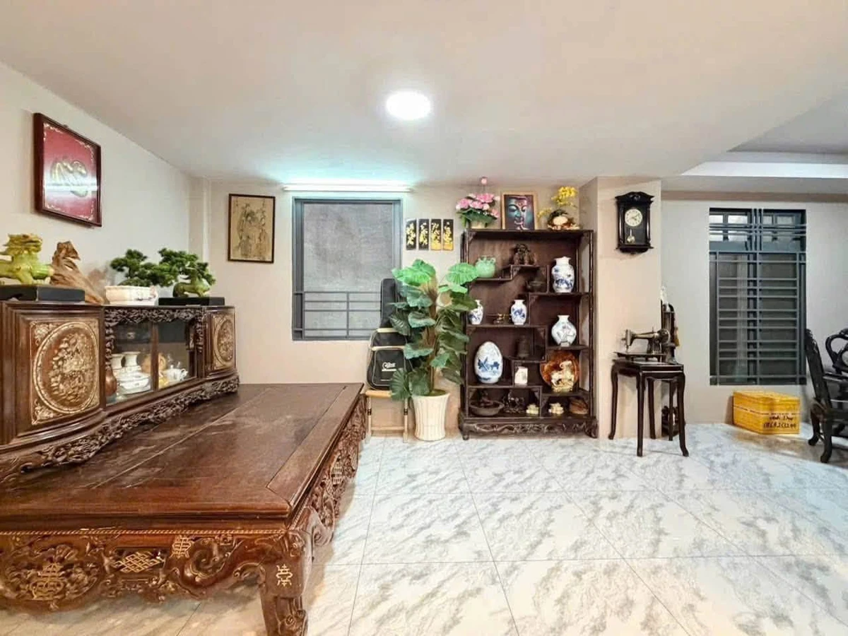 Bán nhà phố Dương Quảng Hàm 64m² 6,7 tỷ Quận 5 - Ảnh thu nhỏ 4