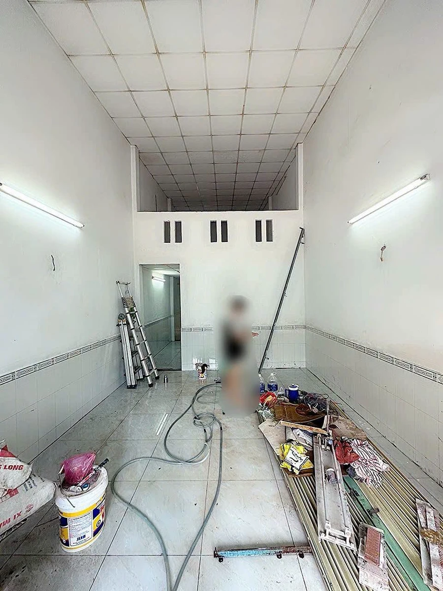 Cho thuê nhà 2PN 64m² Mã Lò, Bình Tân - 8 triệu/tháng - Ảnh 1
