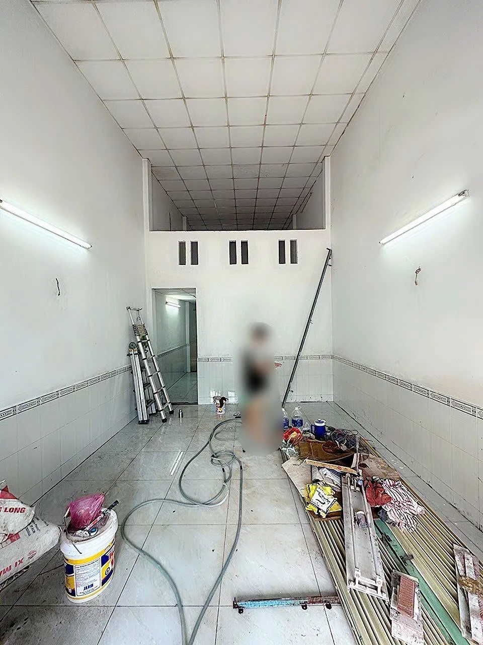 Cho thuê nhà 2PN 64m² Mã Lò, Bình Tân - 8 triệu/tháng - Ảnh 1