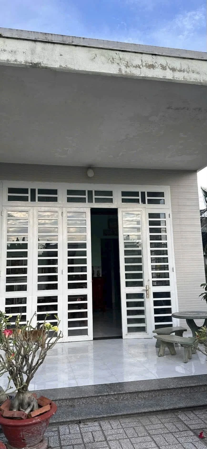 Bán nhà Tây Ninh gần bệnh viện Hồng Hưng 195m², 1.1 tỷ - Ảnh 1