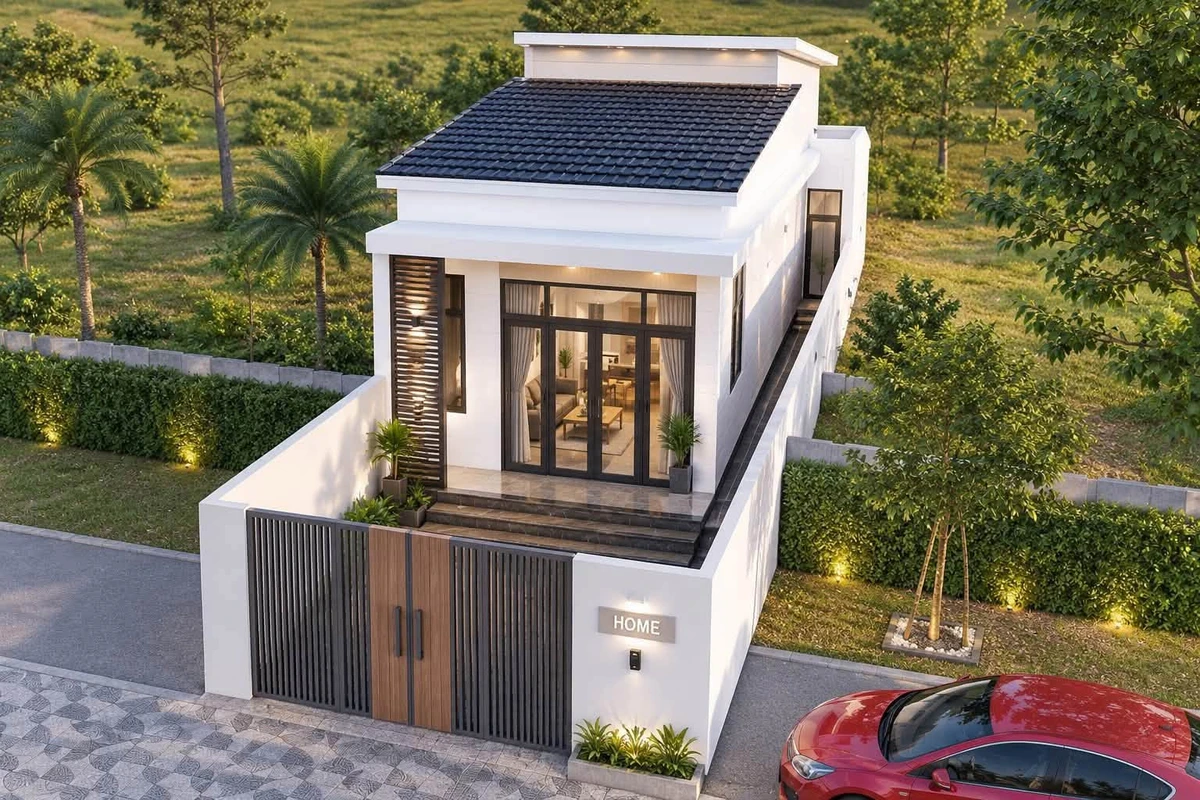 Bán nhà 2PN 120m² Trảng Bàng Tây Ninh giá 600 triệu - Ảnh thu nhỏ 2