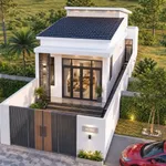 Bán nhà 2PN 120m² Trảng Bàng Tây Ninh giá 600 triệu - Ảnh thu nhỏ 2
