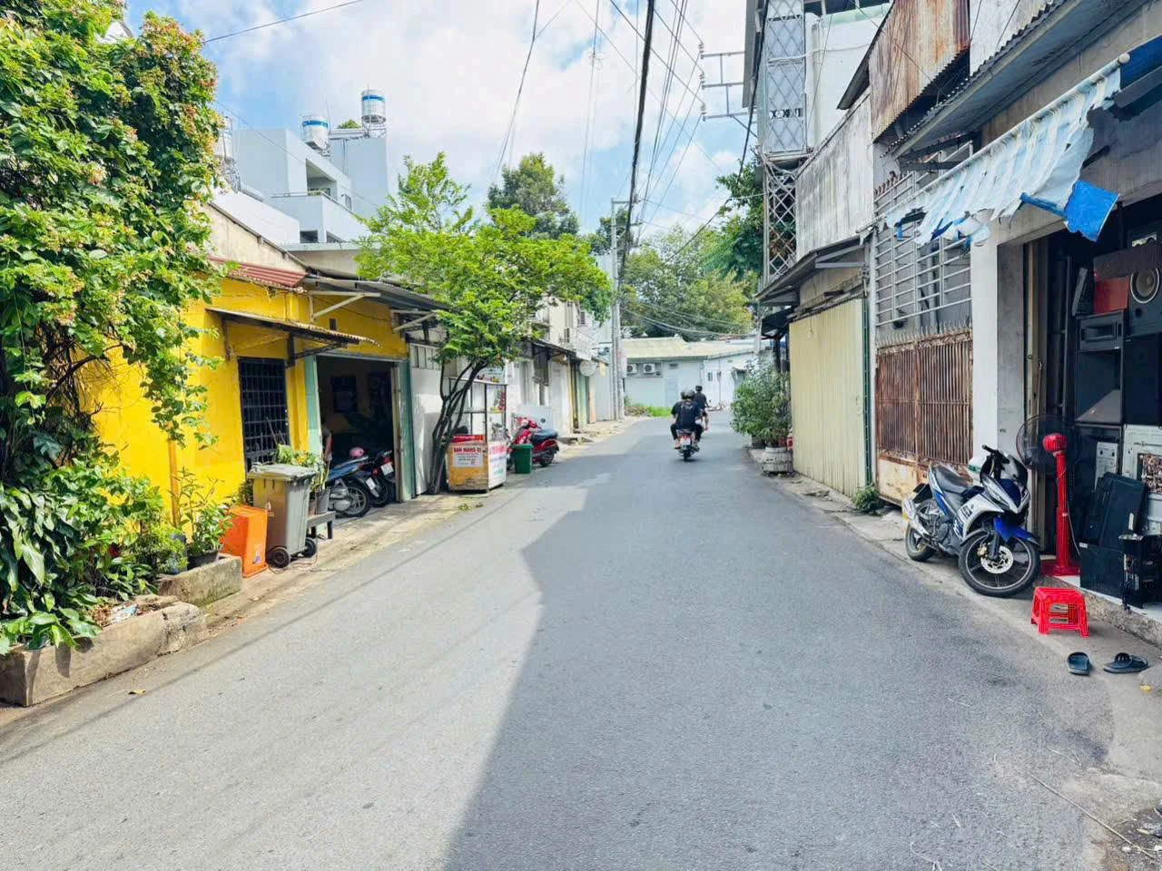 Bán nhà An Bình 124m2 gần TTHC mới 2 tỷ 50 - Ảnh 1