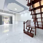 Cho thuê nhà 4x25m, 3PN 2WC, Âu Cơ, Tân Bình, 16tr/tháng - Ảnh thu nhỏ 2