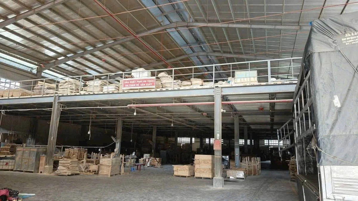 Bán mặt tiền Quốc lộ 13 Thuận An Bình Dương 6.618m2 - Ảnh thu nhỏ 4