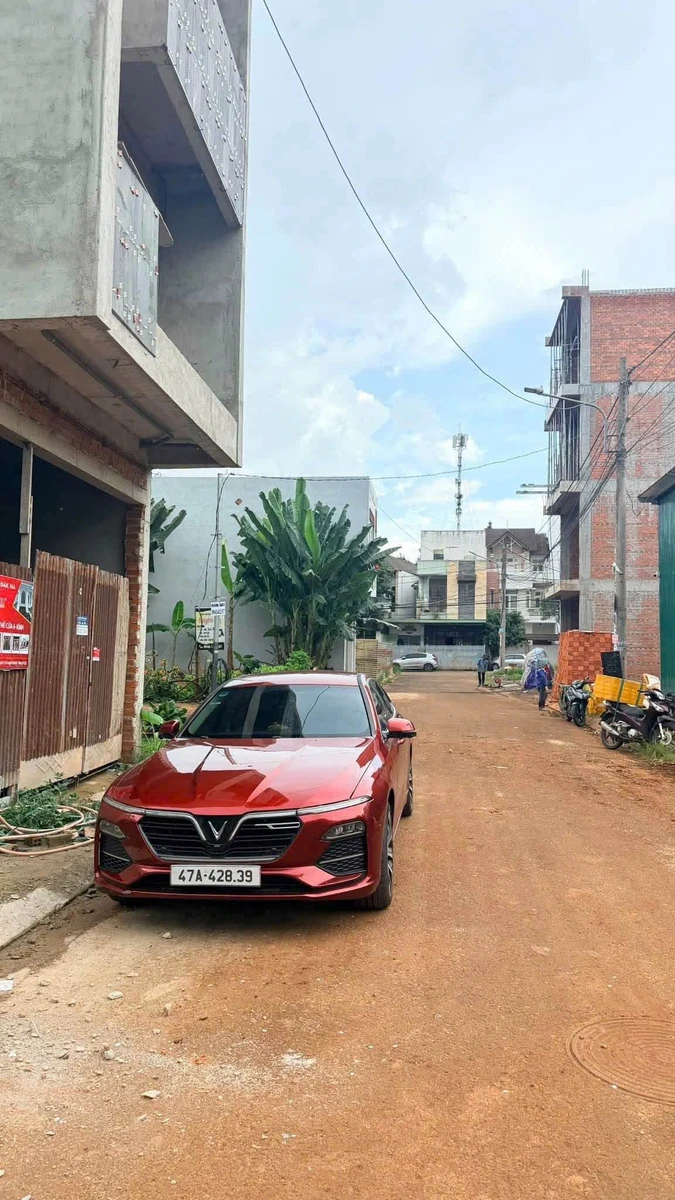 Bán 2 lô đất tái định cư Lý Tự Trọng, full thổ cư - Ảnh thu nhỏ 3