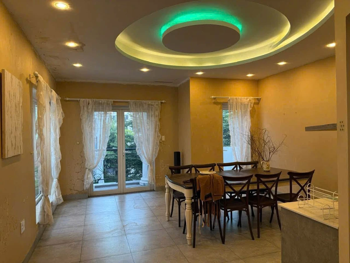 Cho thuê nhà 5x20m trệt 3 lầu sân thượng có thang máy KDC CitiLand, Gò Vấp, 55 triệu/tháng - Ảnh thu nhỏ 5
