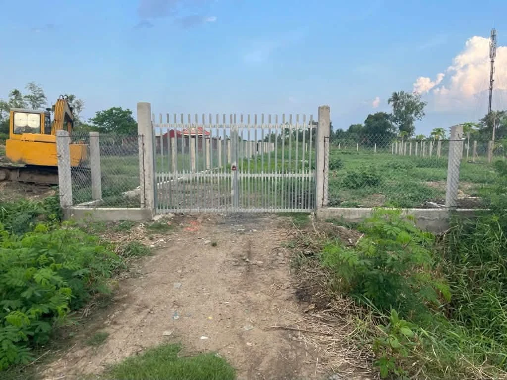 Bán đất mặt tiền đường Hóc Hưu 19x56m (1064m2), giá nhỉnh 5 tỷ, Bình Chánh - Ảnh thu nhỏ 2