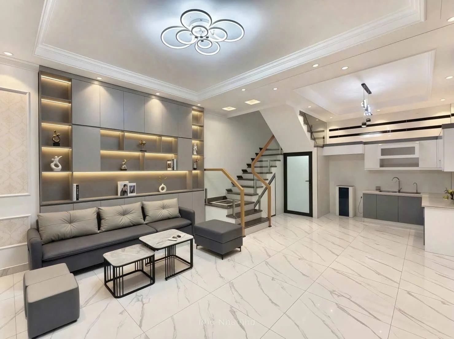 Bán nhà 4 tầng lô góc phố Trung Hành 45m² 5,5 tỷ - Ảnh 1