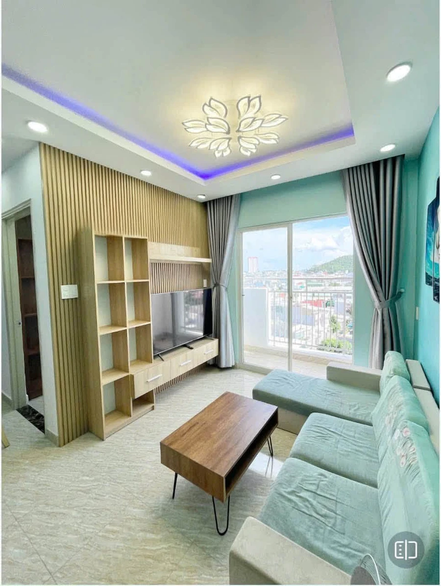 Cho thuê căn hộ Hoàng Quân 2PN 55m2 Nha Trang - Ảnh thu nhỏ 3