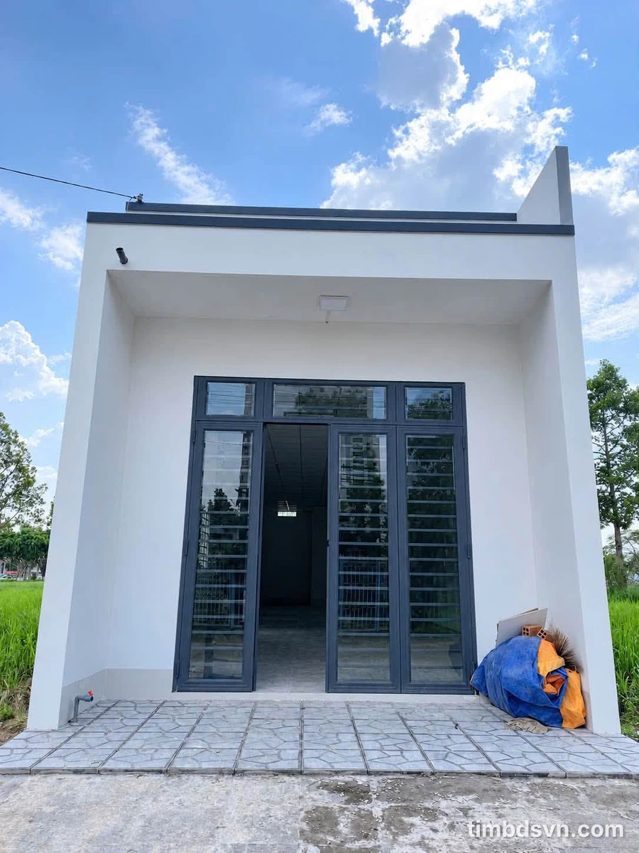 Cho thuê nhà trống 99m² KDC Stella Mega City 4 triệu/tháng - Ảnh thu nhỏ 2
