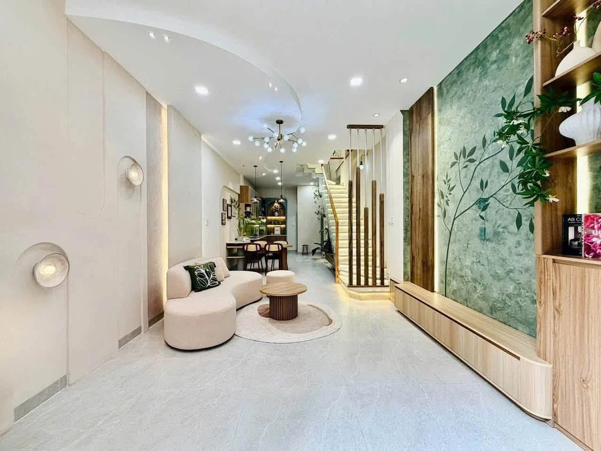 Bán nhà 4PN Tân Sơn 48m² 7,9 tỷ - Ảnh thu nhỏ 2