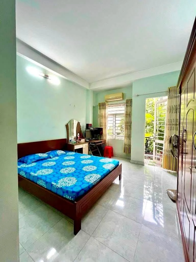 Bán nhà phố 4PN, 64m², Nơ Trang Long, Bình Thạnh - 10 tỷ - Ảnh thu nhỏ 5