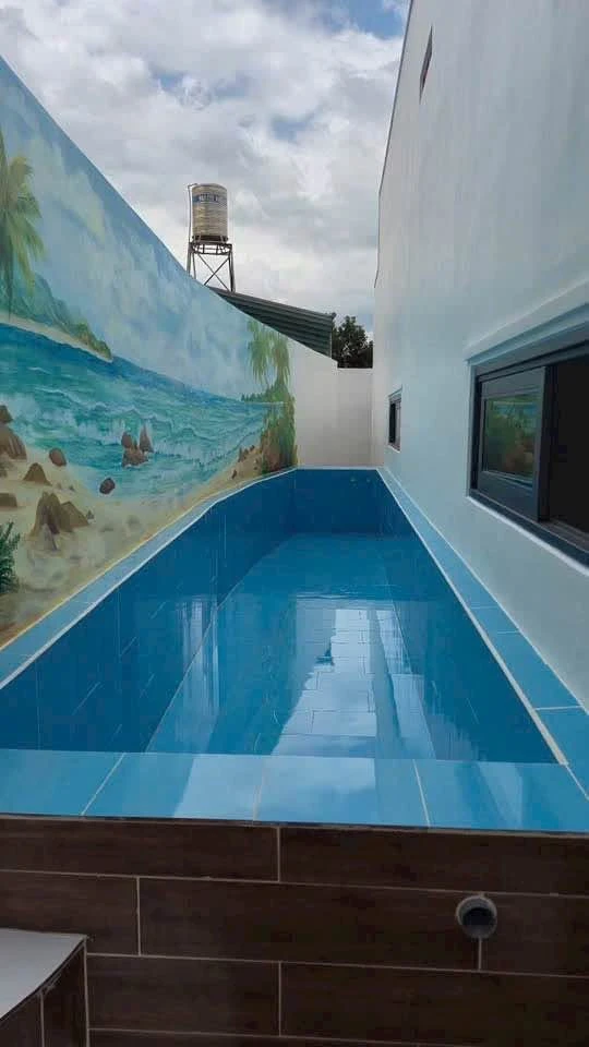 Bán nhà 3PN có hồ bơi 150m² Quận 3 giá 2 tỷ 350 - Ảnh thu nhỏ 5