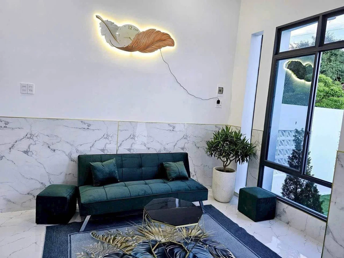 Bán nhà cấp 4 100m2 giá 920 triệu tại Long Quang, Nhơn Hòa, An Nhơn Nam - Ảnh thu nhỏ 4