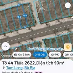 Bán đất Tái Định Cư Hòa Long 90m² giá 2,05 tỷ - Ảnh thu nhỏ 2