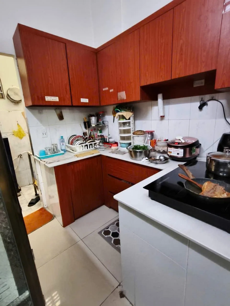Bán nhà 2 tầng 90m2 3 phòng ngủ Dĩ An 3 tỷ - Ảnh thu nhỏ 4