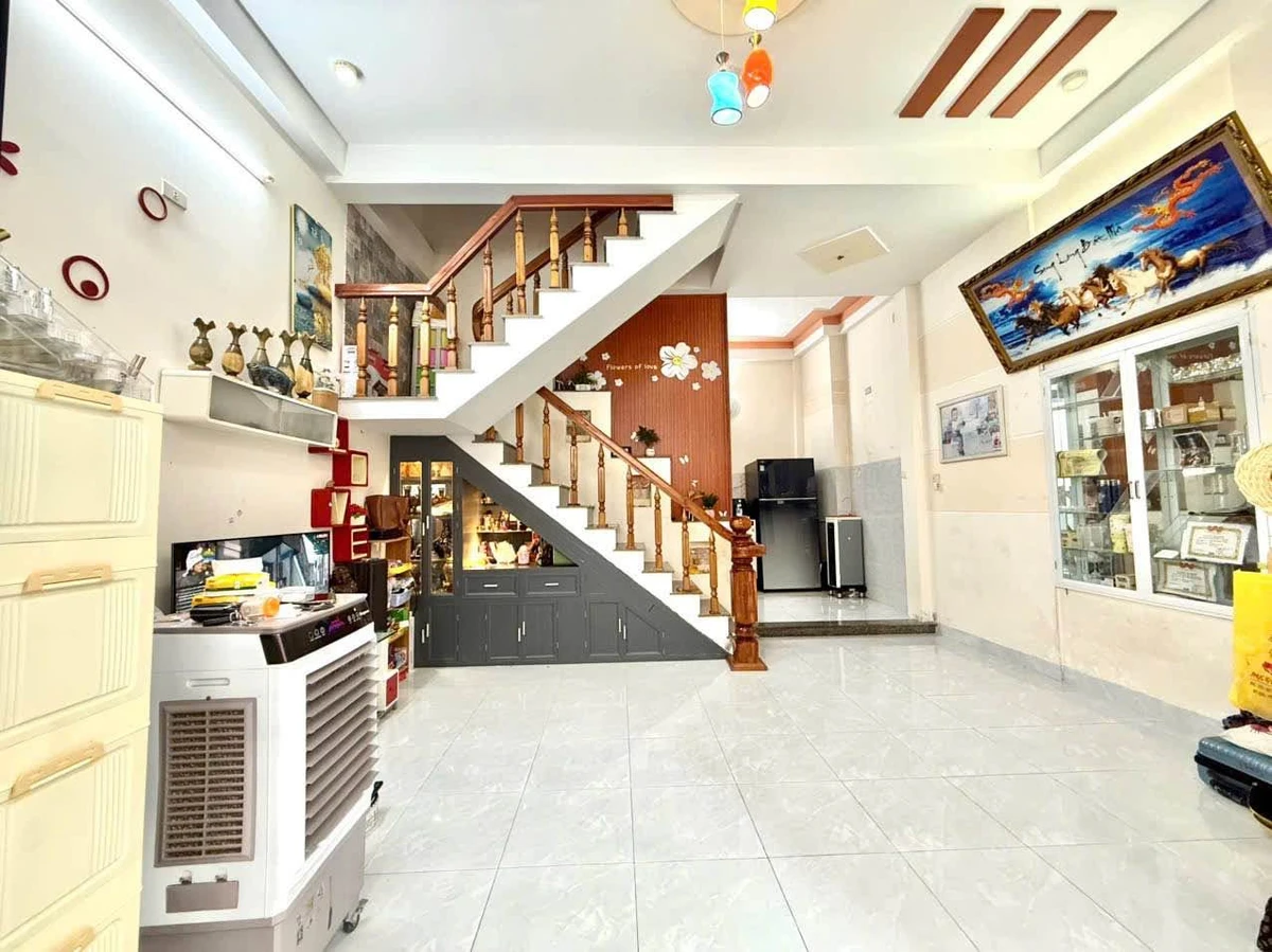 Bán nhà hẻm 2 tầng 53m² Quy Nhơn - Ảnh thu nhỏ 2