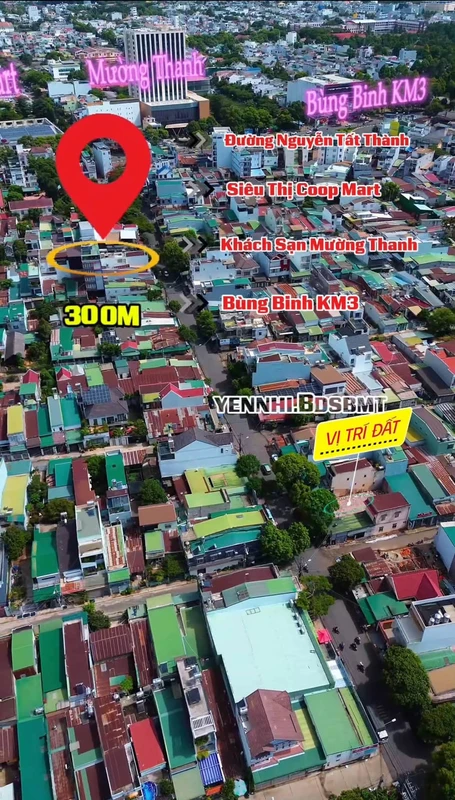 Bán shophouse 10m mặt tiền kinh doanh Ama Jhao 210m2 - 13.5 tỷ
