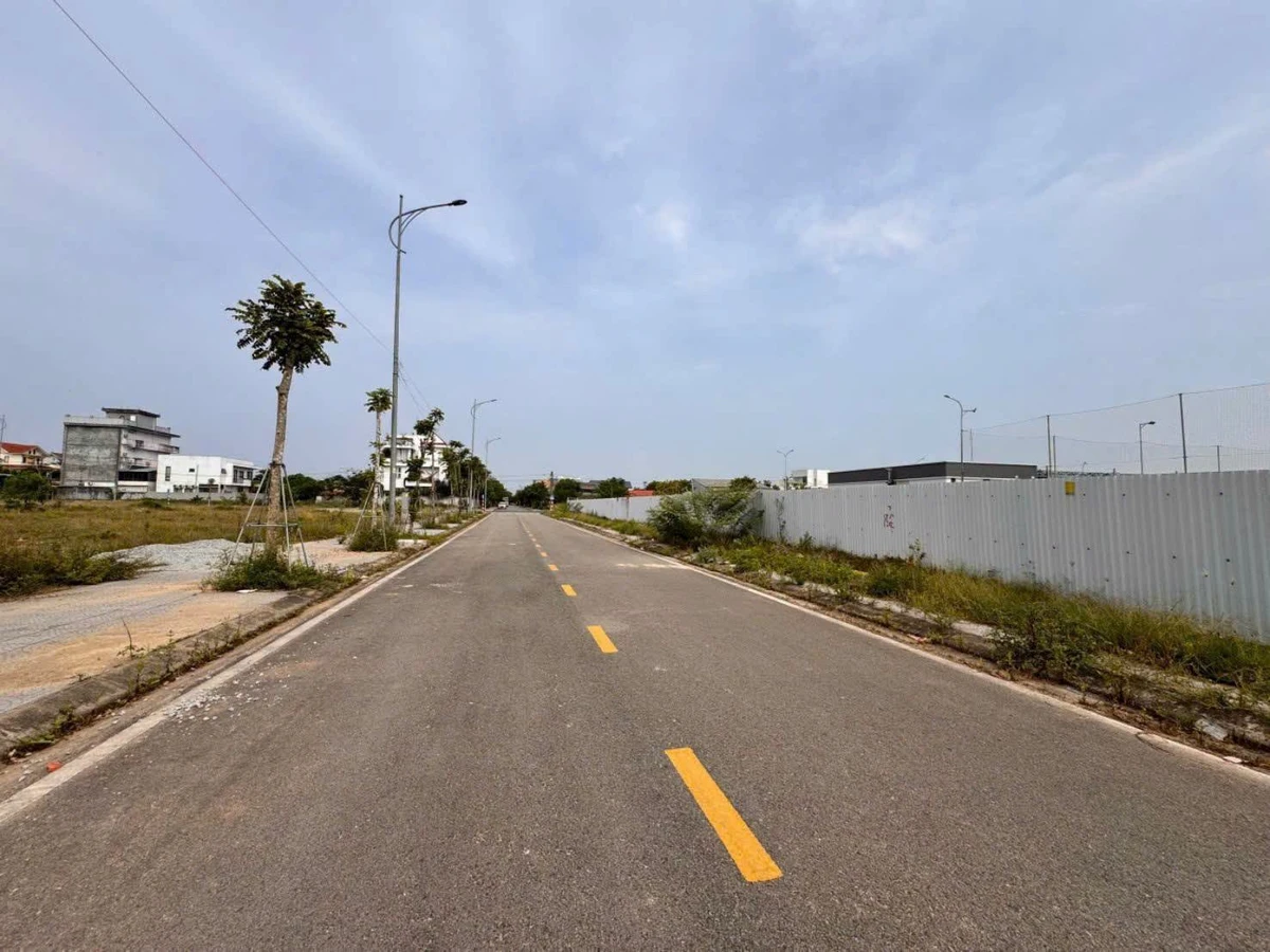 Bán đất Thanh Thủy Huế 175m2, view đối diện Trường FPT - Ảnh thu nhỏ 3