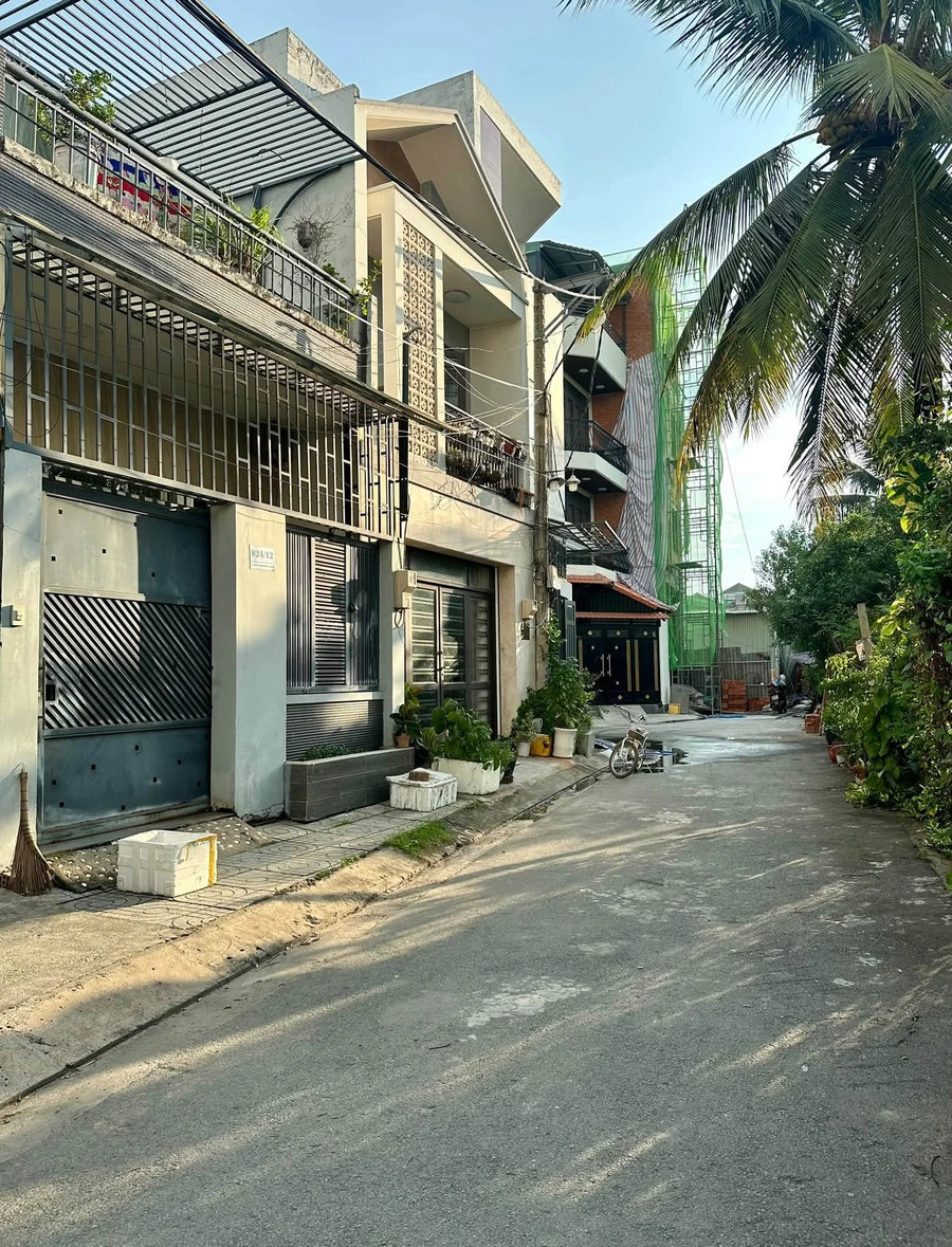 Bán đất 60m² Hiệp Bình Phước, Thủ Đức 4,6 tỷ - Ảnh thu nhỏ 3