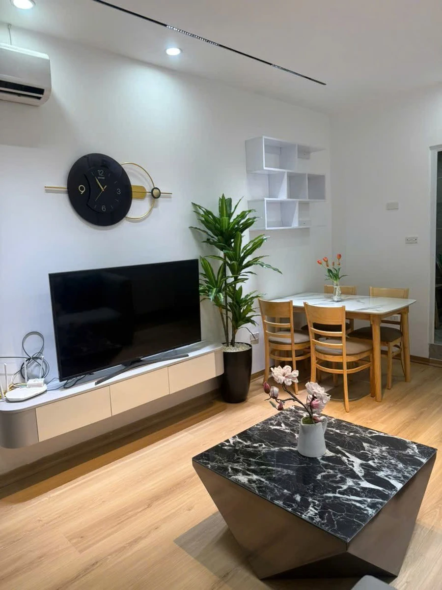 Cho thuê nhà tập thể 3PN 100m² Lương Định Của Đống Đa - Ảnh thu nhỏ 4