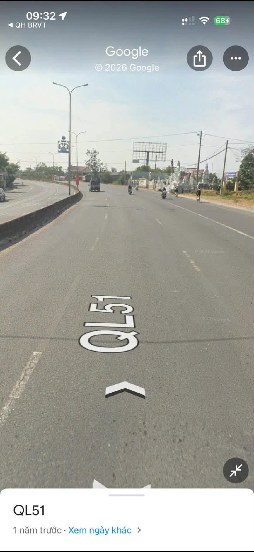 Bán đất Quốc Lộ 51 Tân Hải 2145m² 2.9 tỷ - Ảnh 1