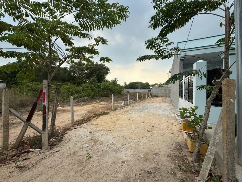 Bán đất 150m² Phú An, Bến Cát, Bình Dương 1 tỷ