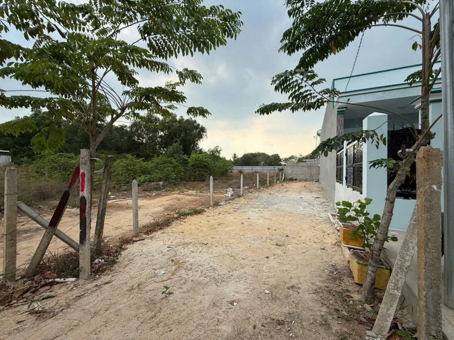 Bán đất 150m² Phú An, Bến Cát, Bình Dương 1 tỷ - Ảnh 1