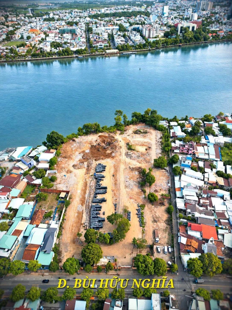 Bán đất mặt tiền Bùi Hữu Nghĩa 460m2, Biên Hòa, Đồng Nai - Ảnh 1