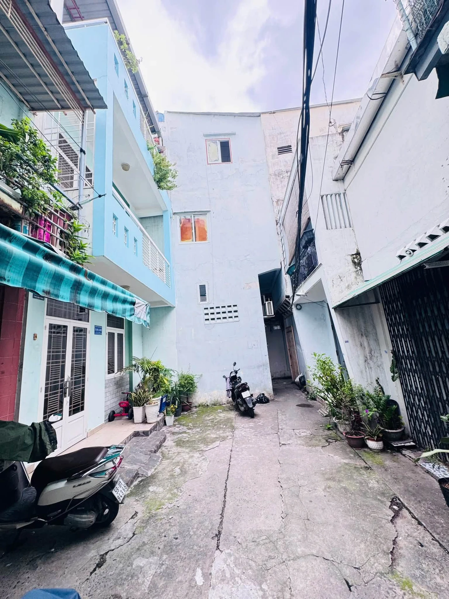 Bán nhà góc 2 mặt tiền 12m² 3 tầng, giá 2 tỷ Phan Đình Phùng - Ảnh 1
