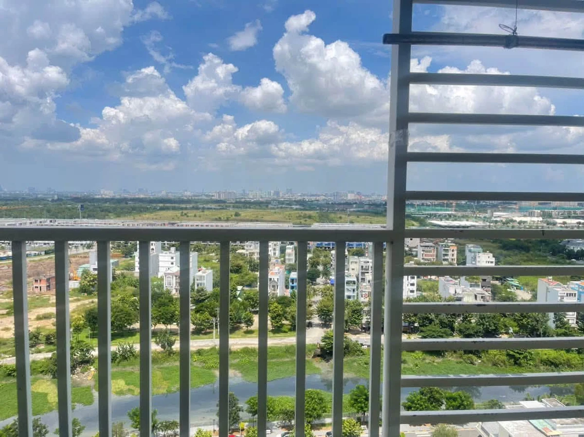 Cho thuê căn 3PN Homyland Riverside Q2, 107m², 16 triệu/tháng - Ảnh 1