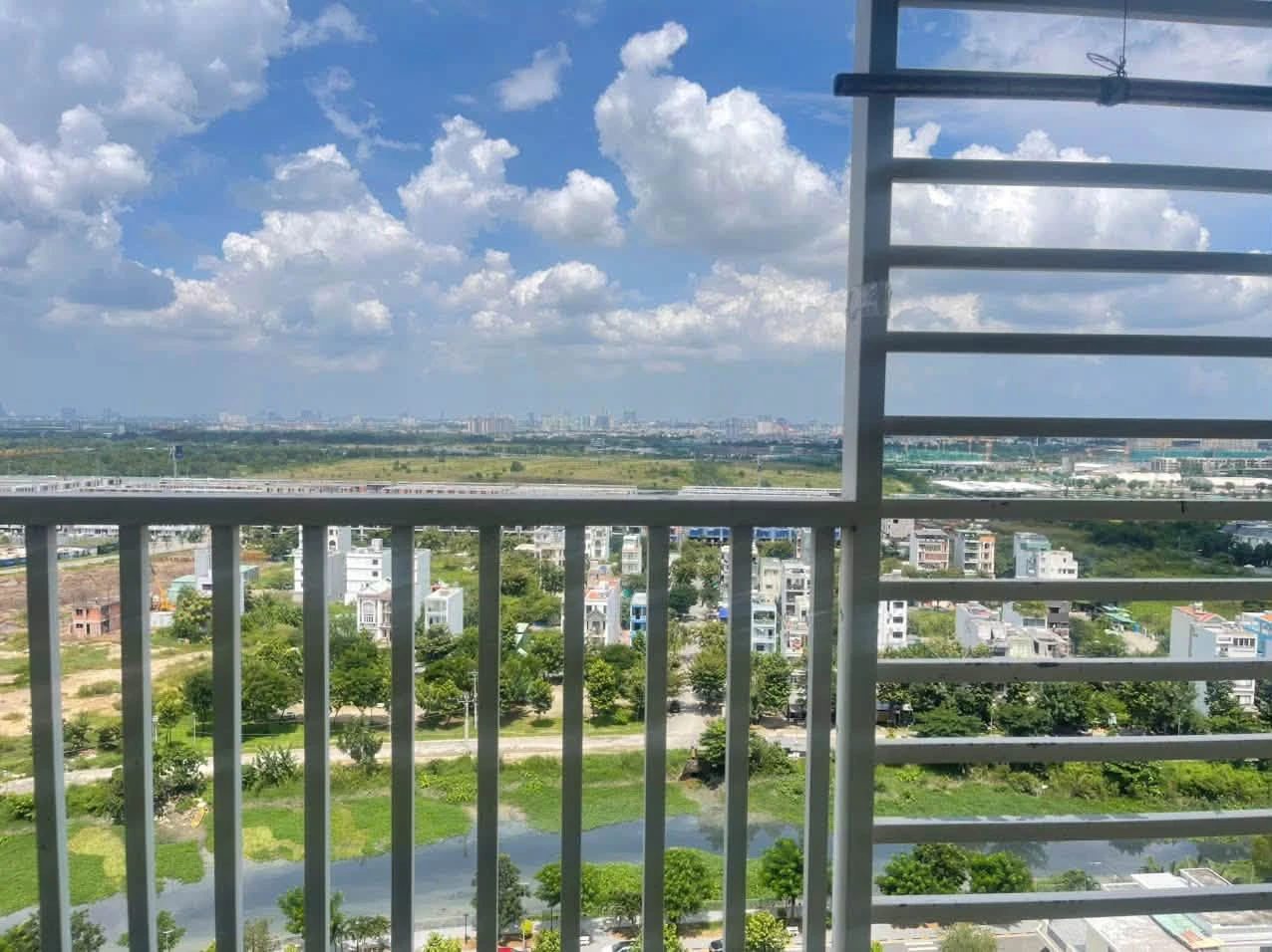 Cho thuê căn 3PN Homyland Riverside Q2, 107m², 16 triệu/tháng - Ảnh 1