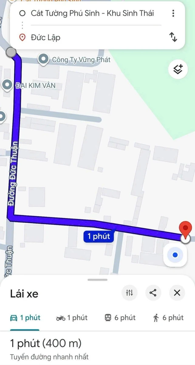 Bán đất 150m² Mỹ Hạnh Bắc, Đức Hòa, Long An 1,49 tỷ - Ảnh thu nhỏ 2