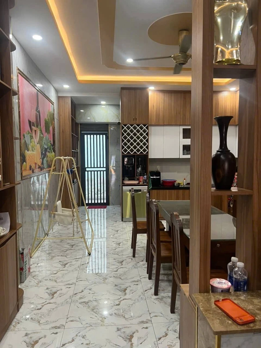 Bán nhà mặt tiền kinh doanh 115m² Dĩ An Bình Dương - Ảnh thu nhỏ 4