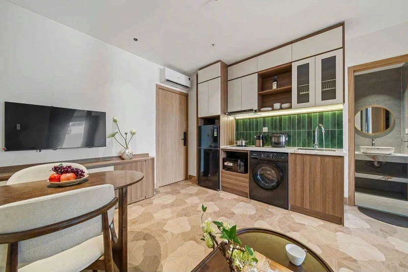 Bán toà chung cư 102m2 Khuê Mỹ Đông, Đà Nẵng