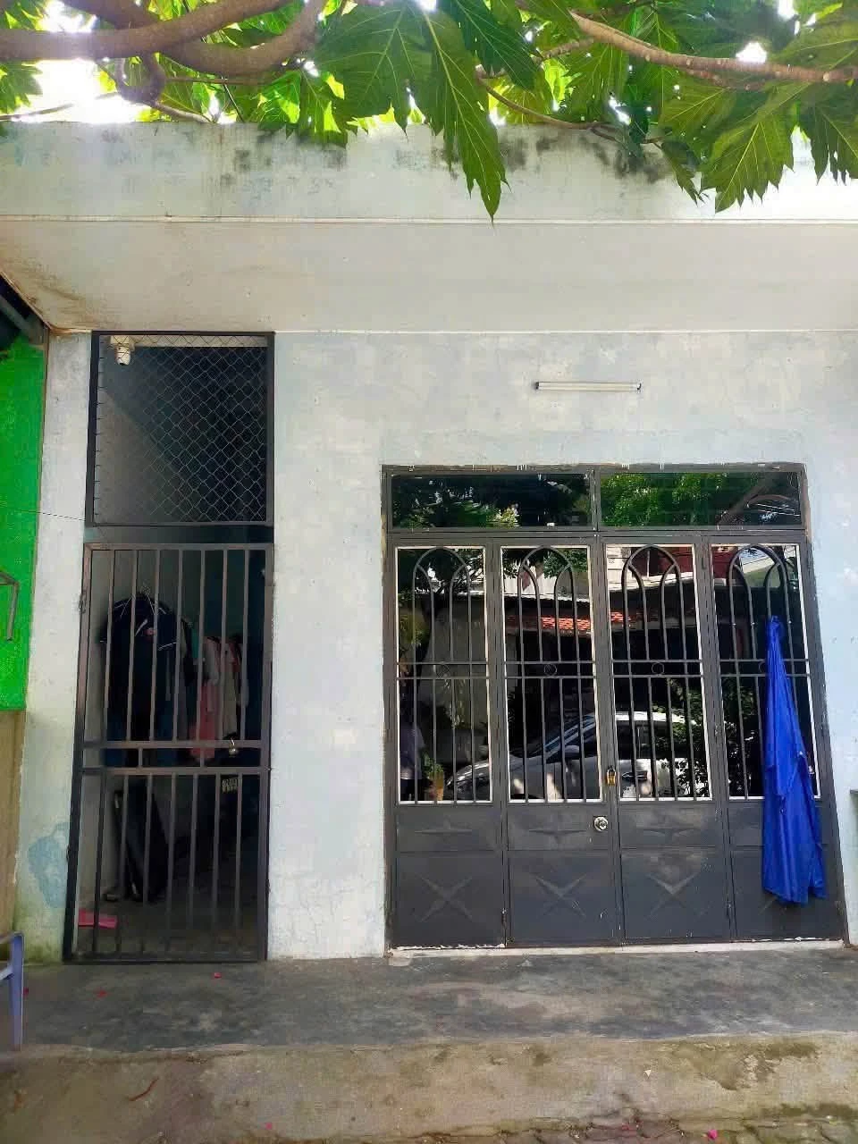Bán dãy trọ 4 phòng mặt tiền 78m2 Triệu Quốc Đạt, Đà Nẵng - Ảnh 1