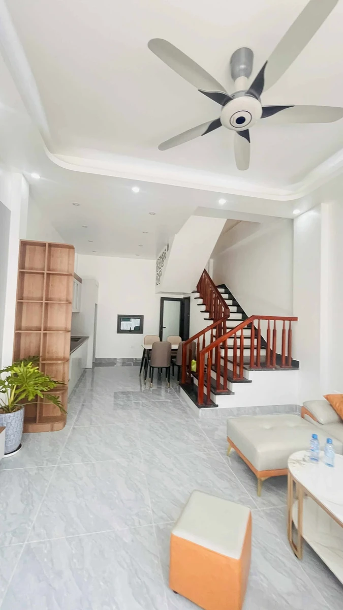 Bán nhà 3 tầng 41,5m² phường Nhị Châu, Hải Phòng - Ảnh thu nhỏ 3