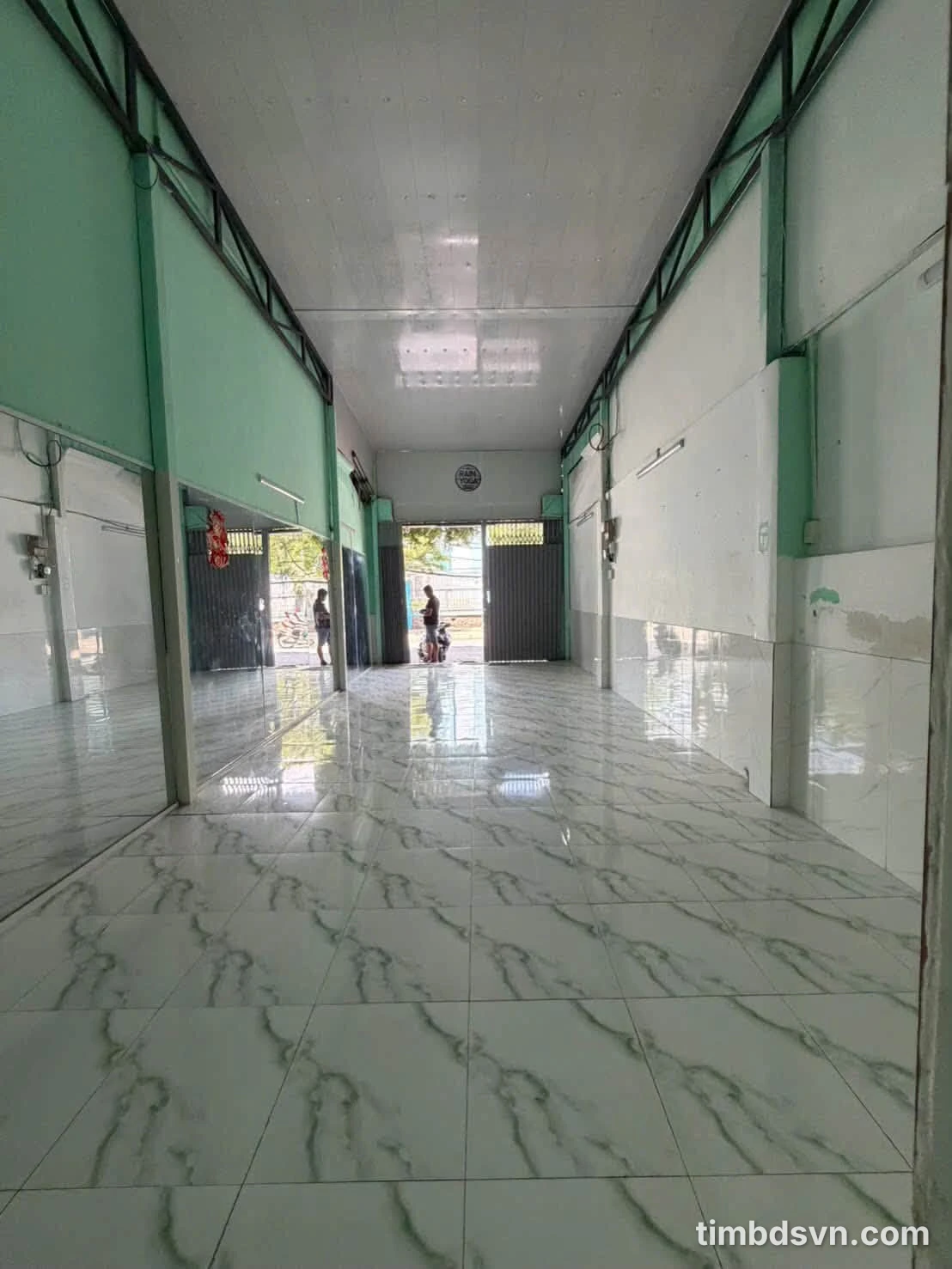 Cho thuê nhà mặt tiền kinh doanh Phú Thạnh, Tân Phú 64m2 - Ảnh 1