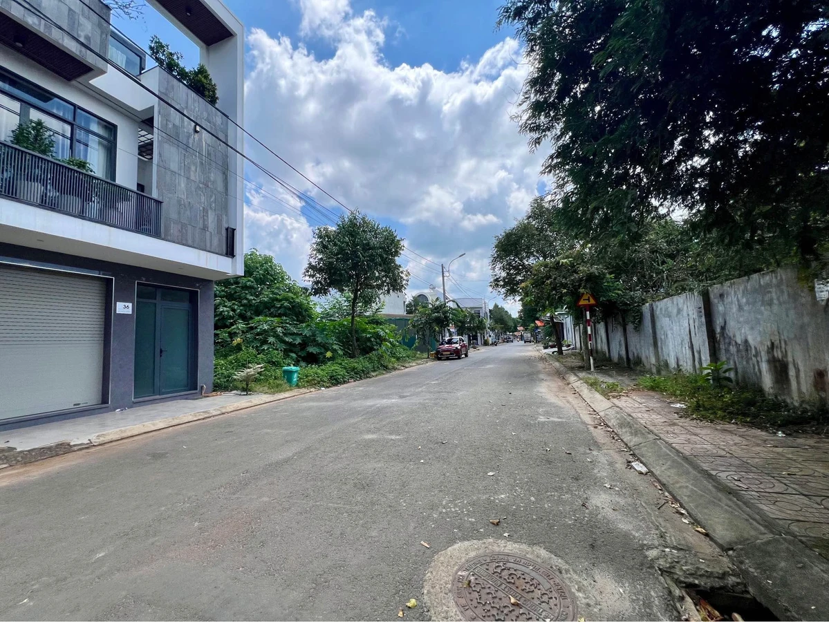 Bán đất nền 108m² Buôn Ma Thuột, Đắk Lắk, 5 tỷ 100 - Ảnh thu nhỏ 2