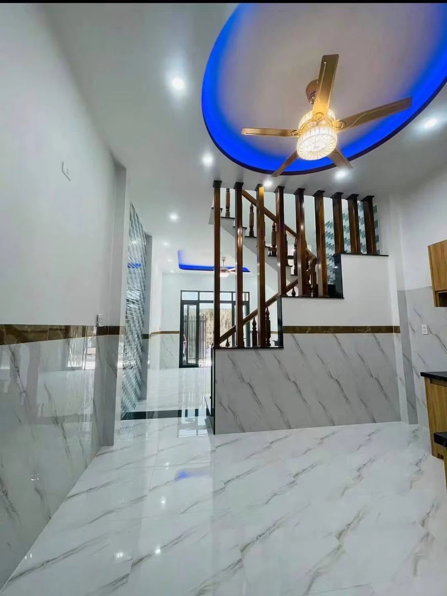 Bán nhà hẻm ô tô 48m2, 2PN Trần Quang Diệu - Ảnh thu nhỏ 2