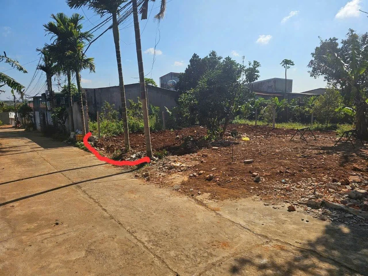 Bán đất 105m² ngay trung tâm thành phố, gần vòng xoay km3, giá 2,45 tỷ - Ảnh thu nhỏ 3