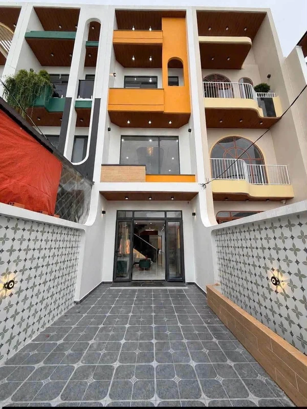 Bán nhà phố thông tầng 125 m² Xã Phước Lý, Tây Ninh, 4 tỷ 650 triệu