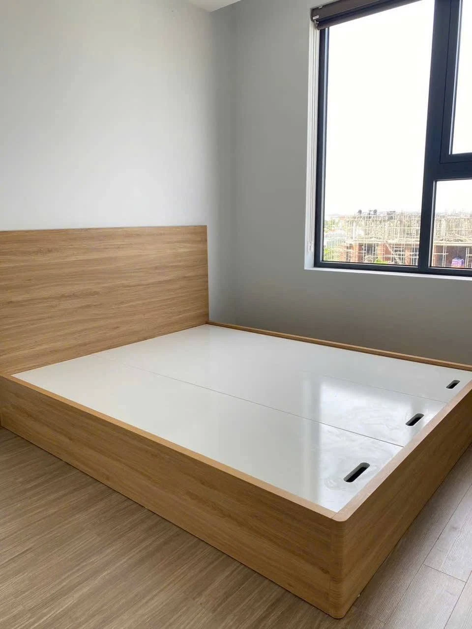 Cho thuê căn hộ 68m2, 2PN, 2WC tại Solrise Quy Nhơn 4,5 triệu/tháng - Ảnh 1