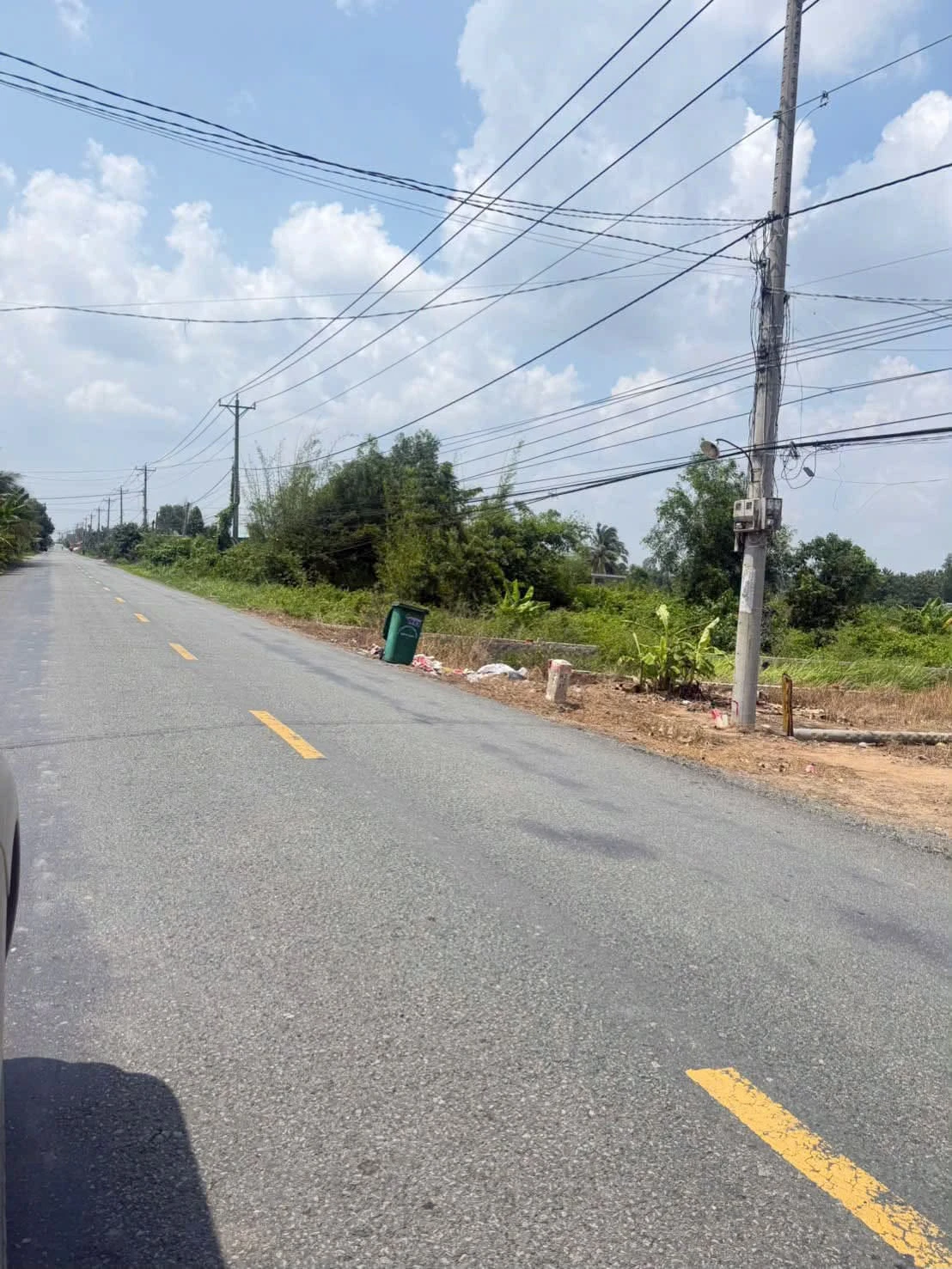 Bán đất 550m² xã Thạnh Hòa Bến Lức Long An giá 1 tỷ 50 - Ảnh 1