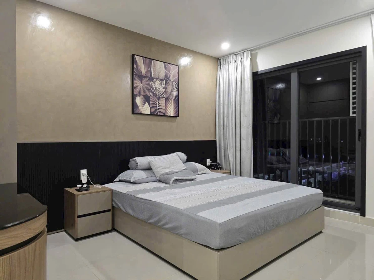 Cho thuê căn hộ 2PN view hồ 72.7m2 Nha Trang - Ảnh thu nhỏ 4